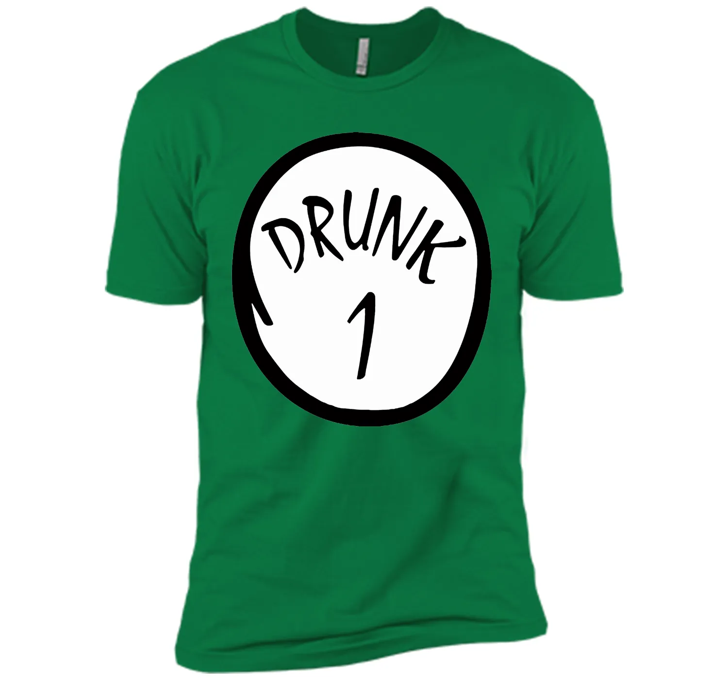 Drunk 1 T-Shirt
