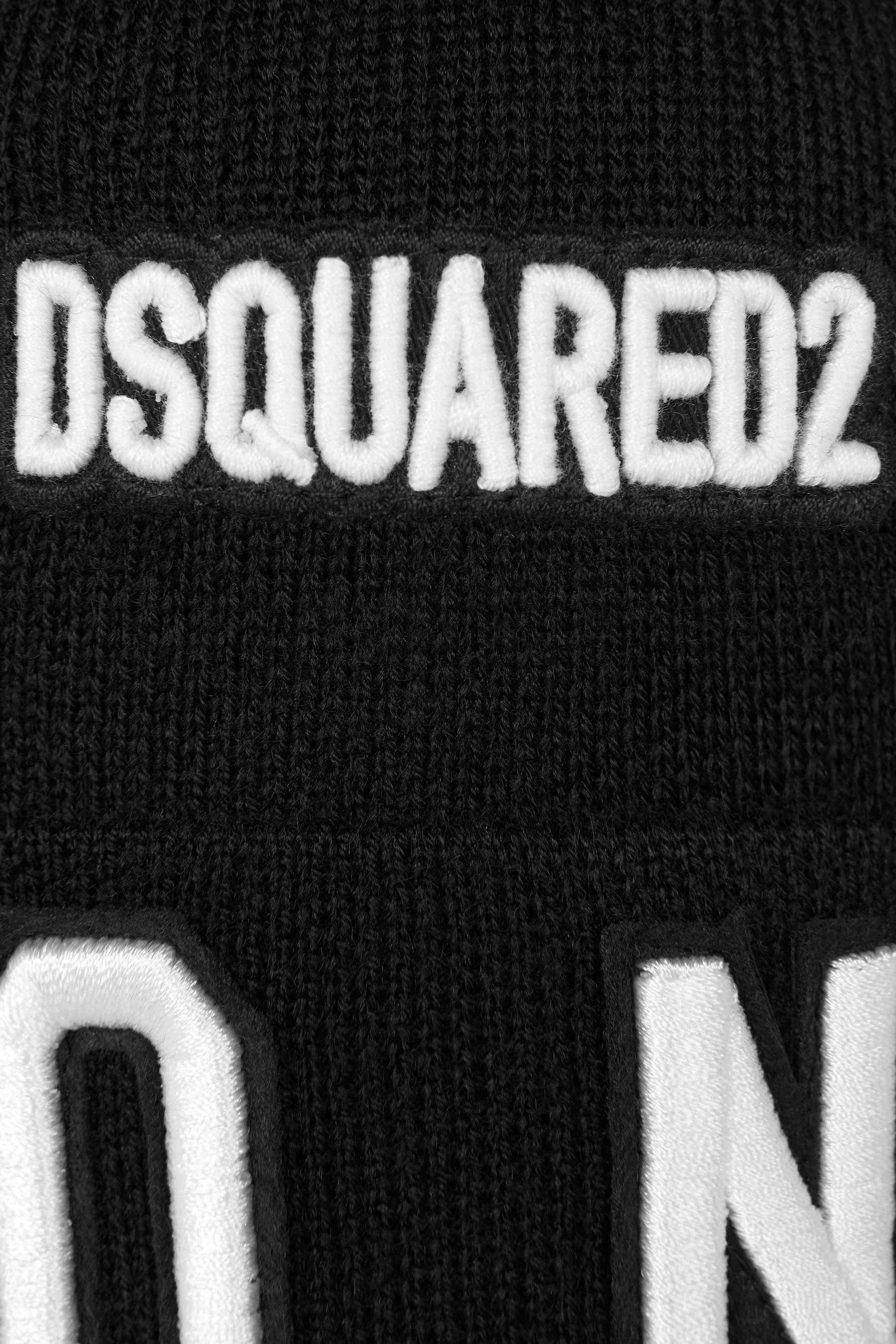 Dsquared2 Kids Icon Beanie Hat
