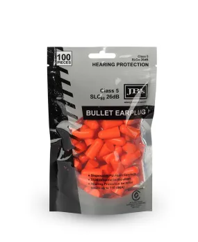 Earplugs (100 PIECES) - 8P040