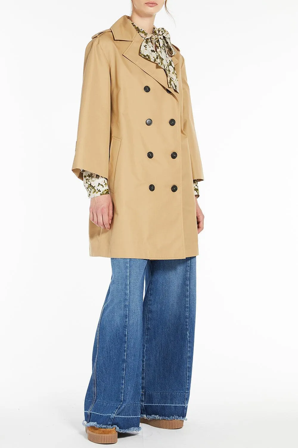 Elodia Trench Coat
