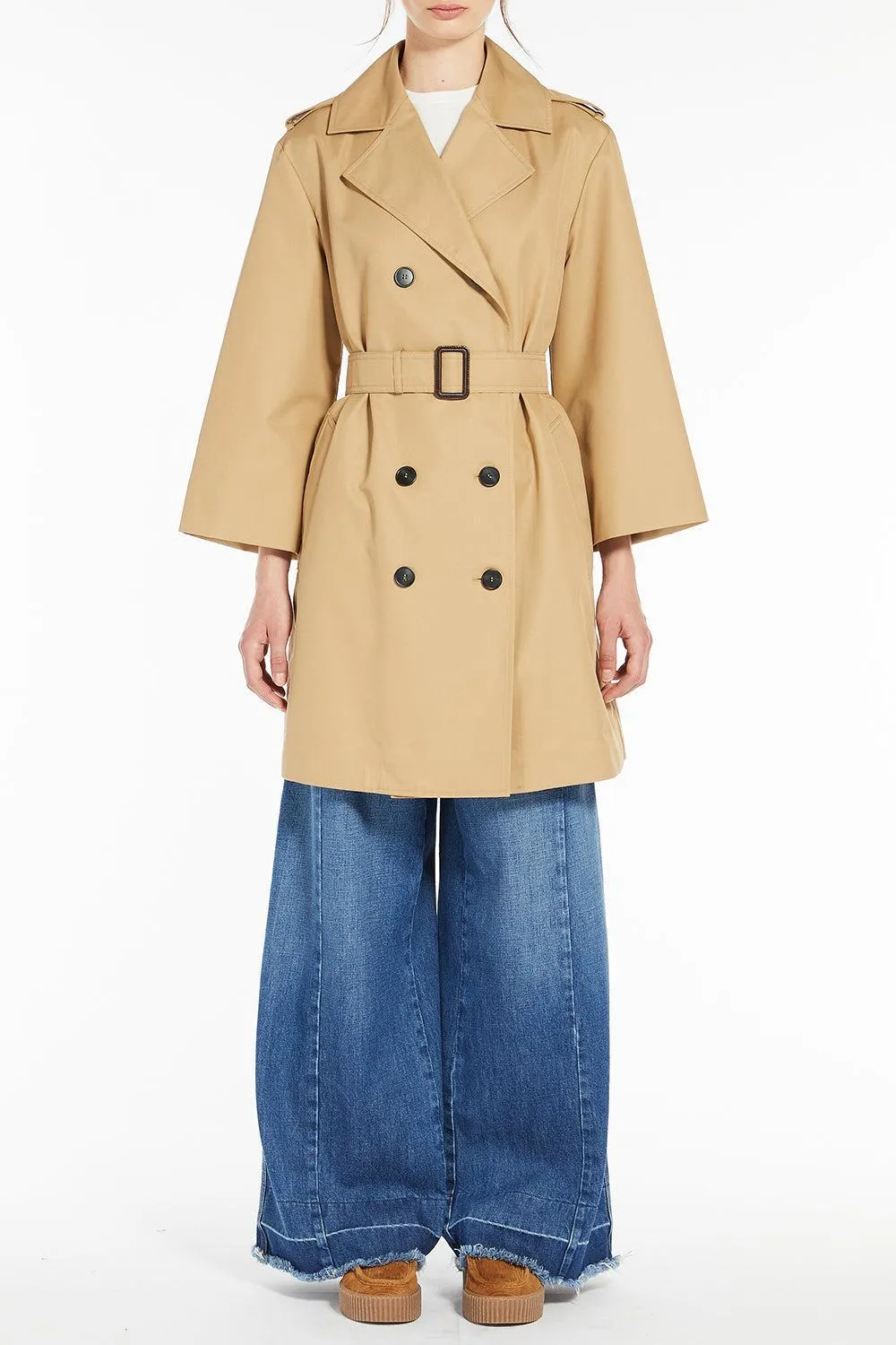 Elodia Trench Coat
