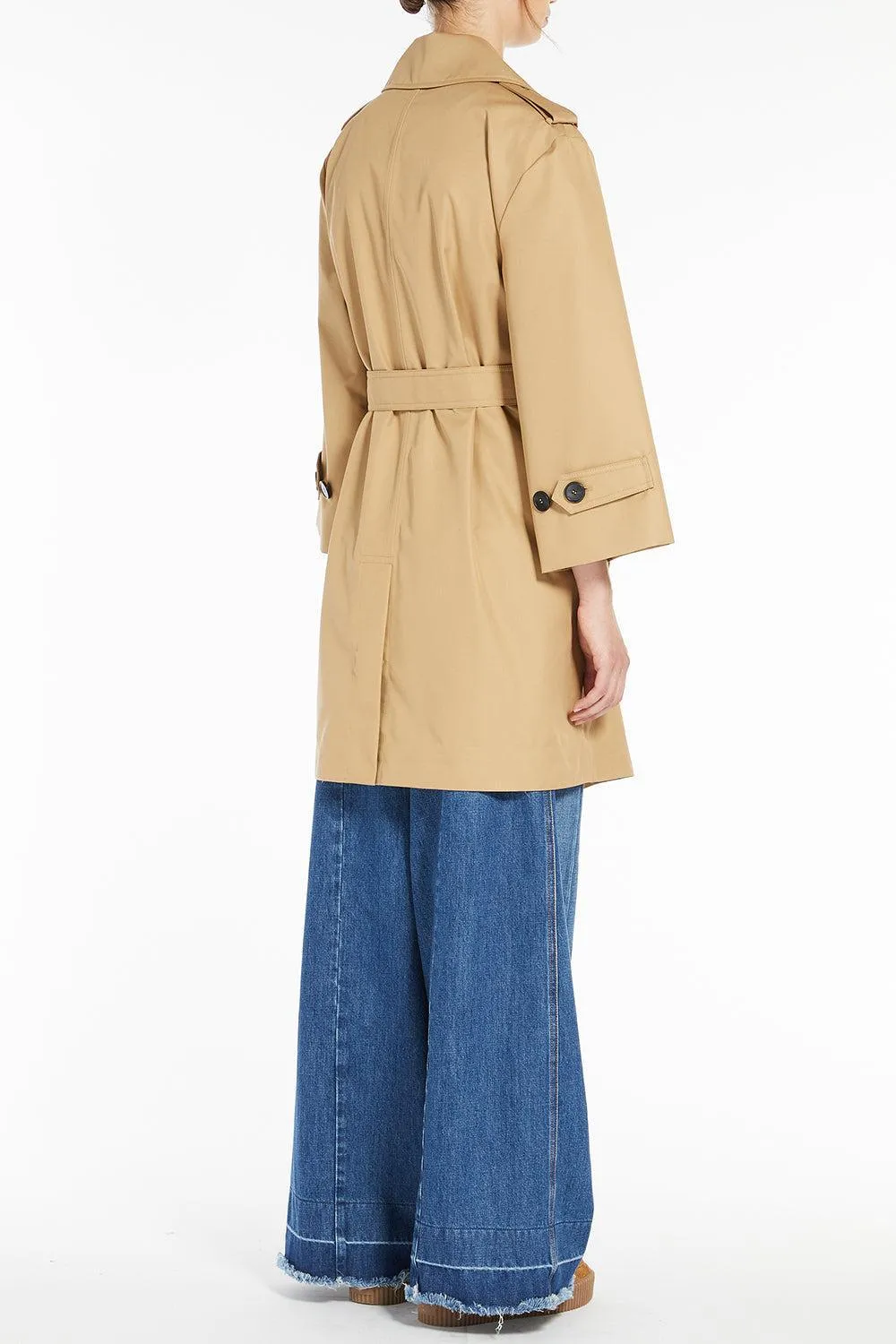 Elodia Trench Coat