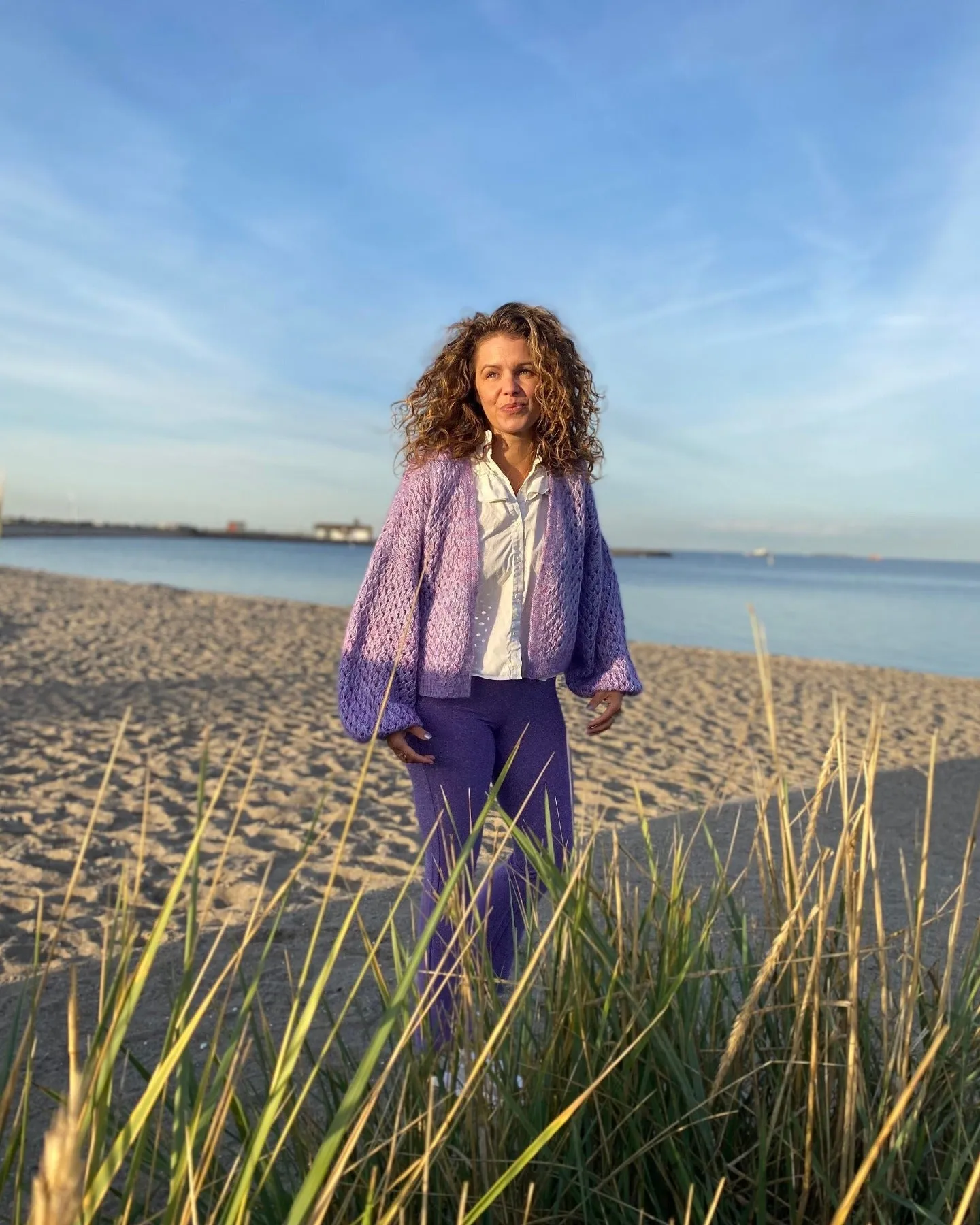 Euphoria Cardigan English