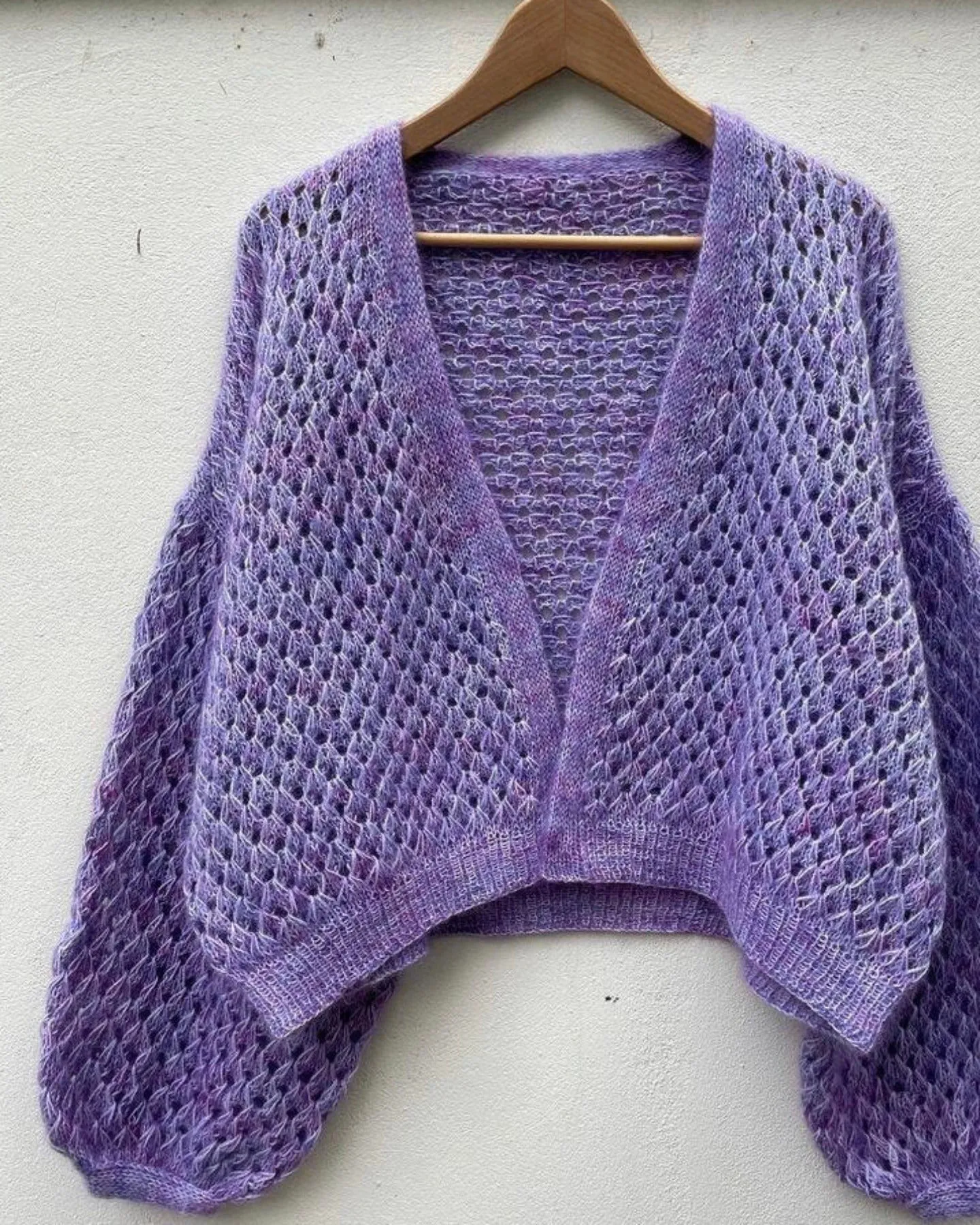 Euphoria Cardigan English