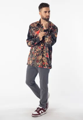 EXHAUST CHINO LONG PANTS [SLIM FIT] 2011