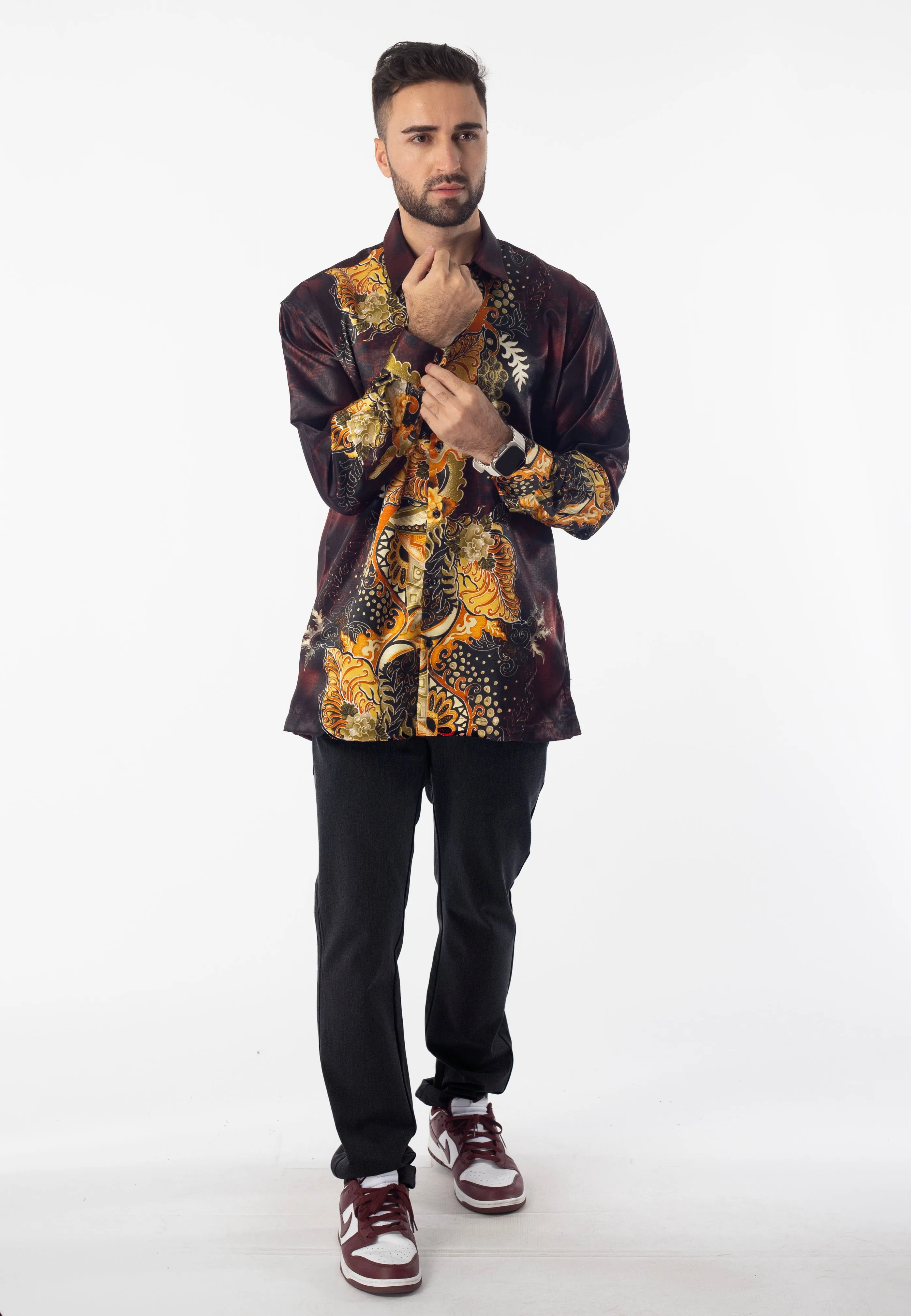 EXHAUST CHINO LONG PANTS [SLIM FIT] 2011