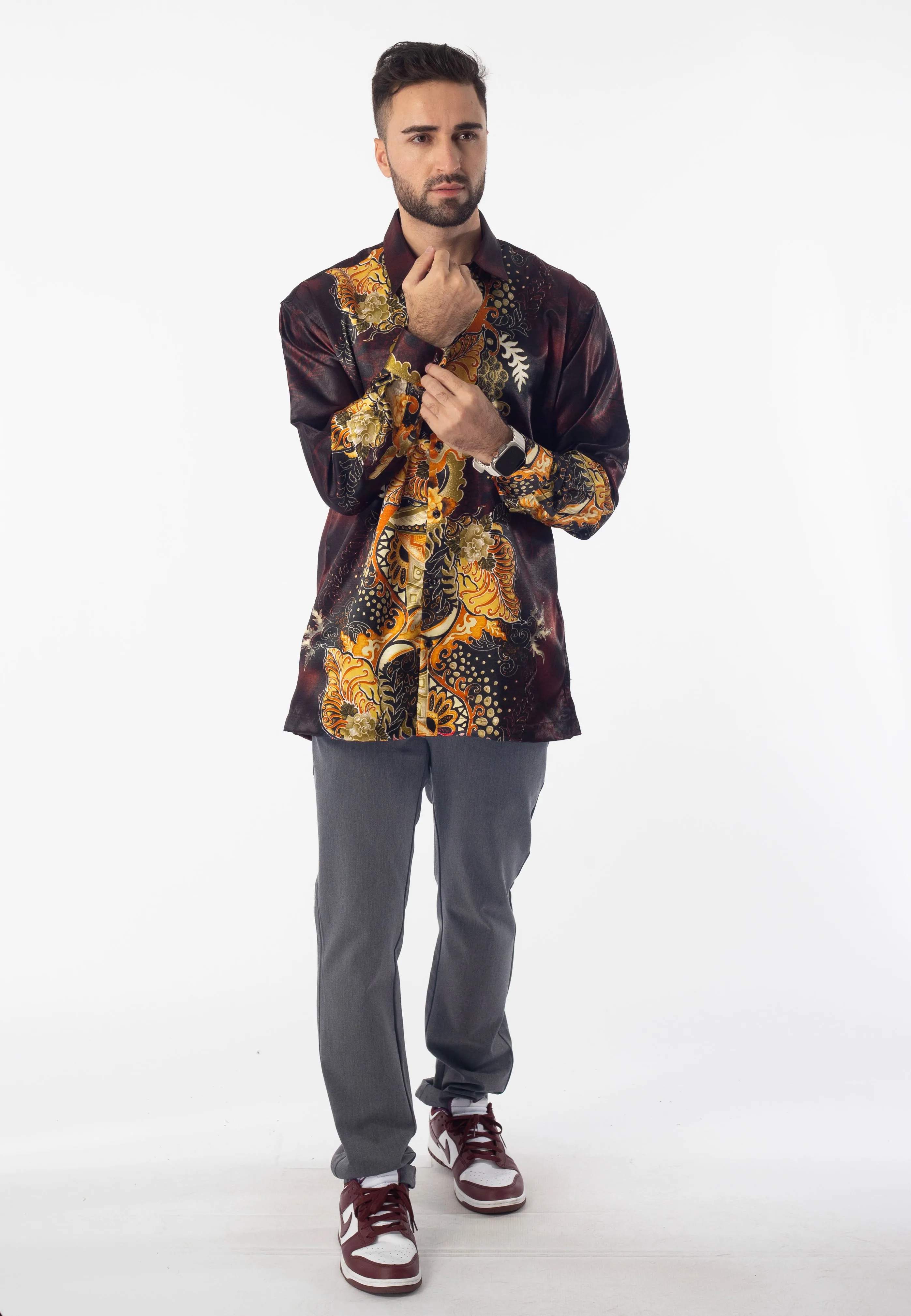 EXHAUST CHINO LONG PANTS [SLIM FIT] 2011
