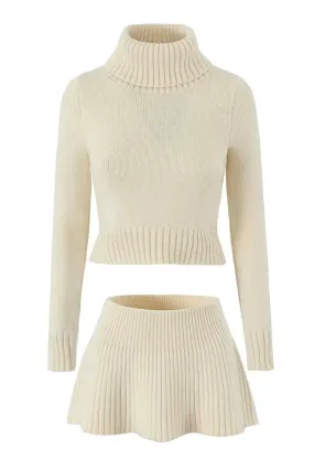 Fashionkova Zaelyn Skirt Set