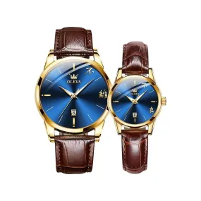 FemmeCircle Dual Leather Chic