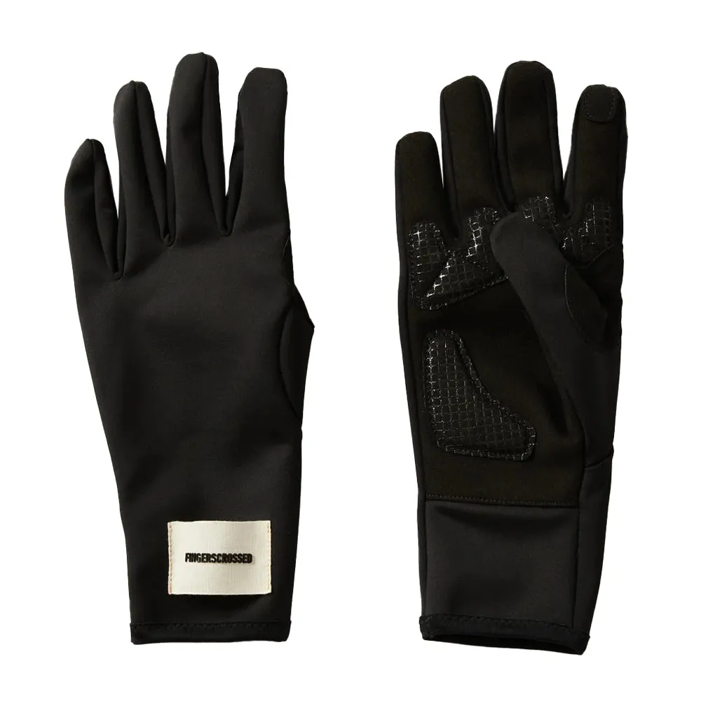 FINGERSCROSSED Gloves Early Winter - Black