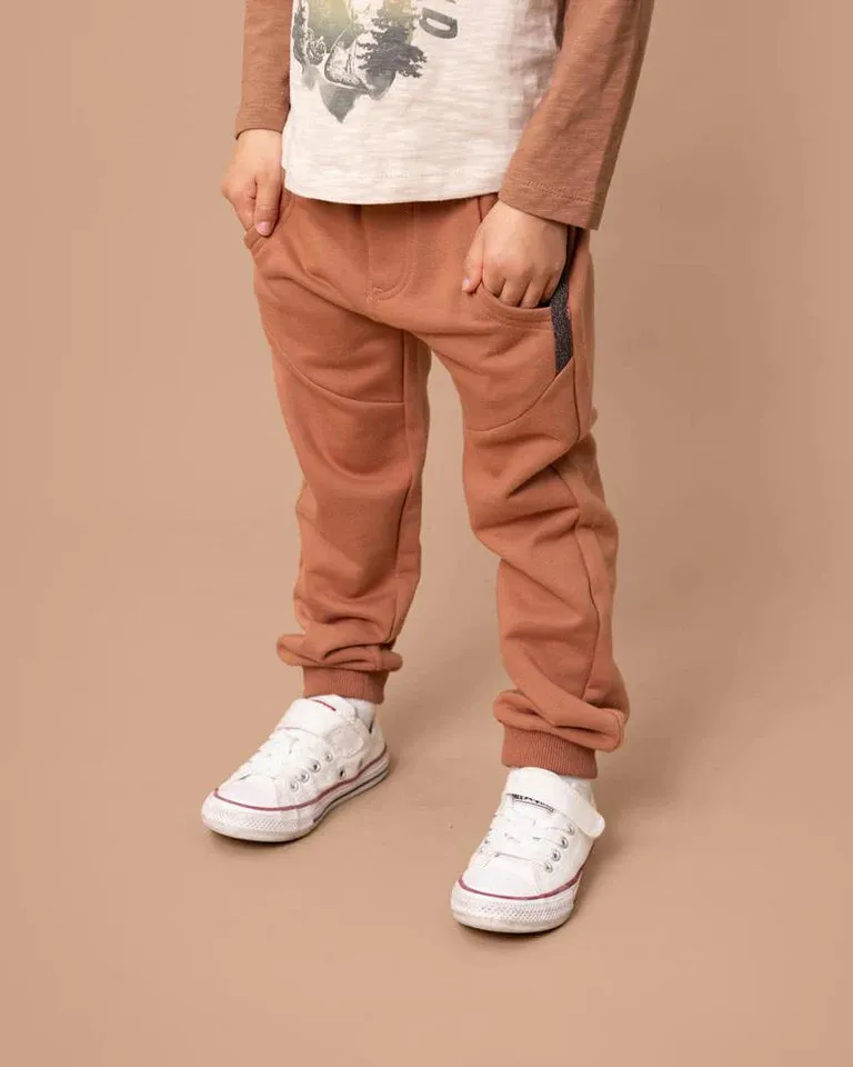 Fox & Finch NEVADA TRACK PANTS