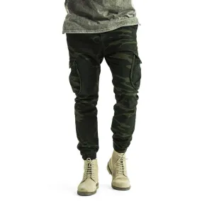 Foxtrot Chino Joggers - Camo