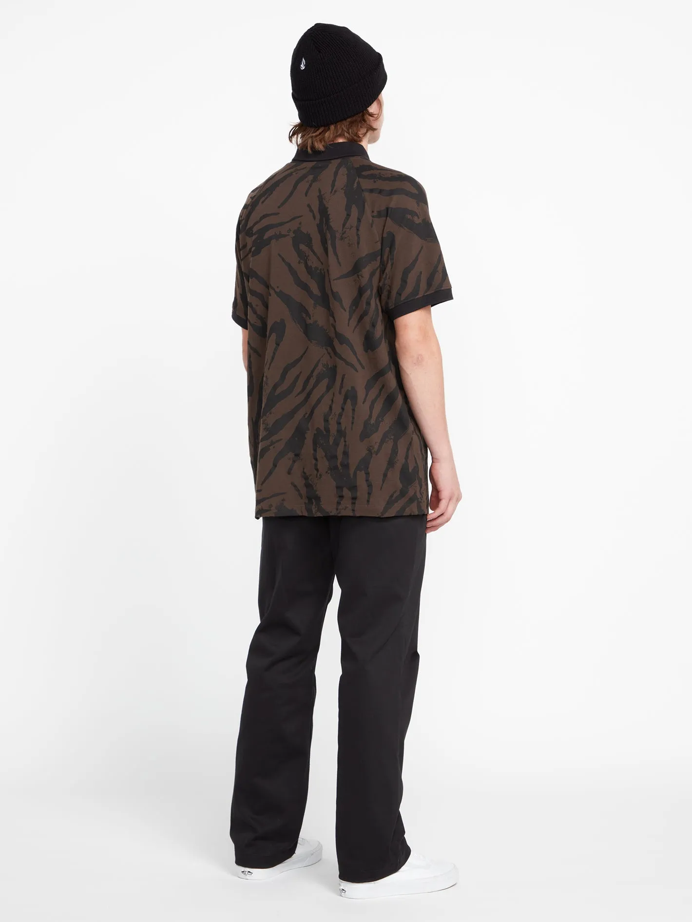 Frickin Skate Chino Pants - Black
