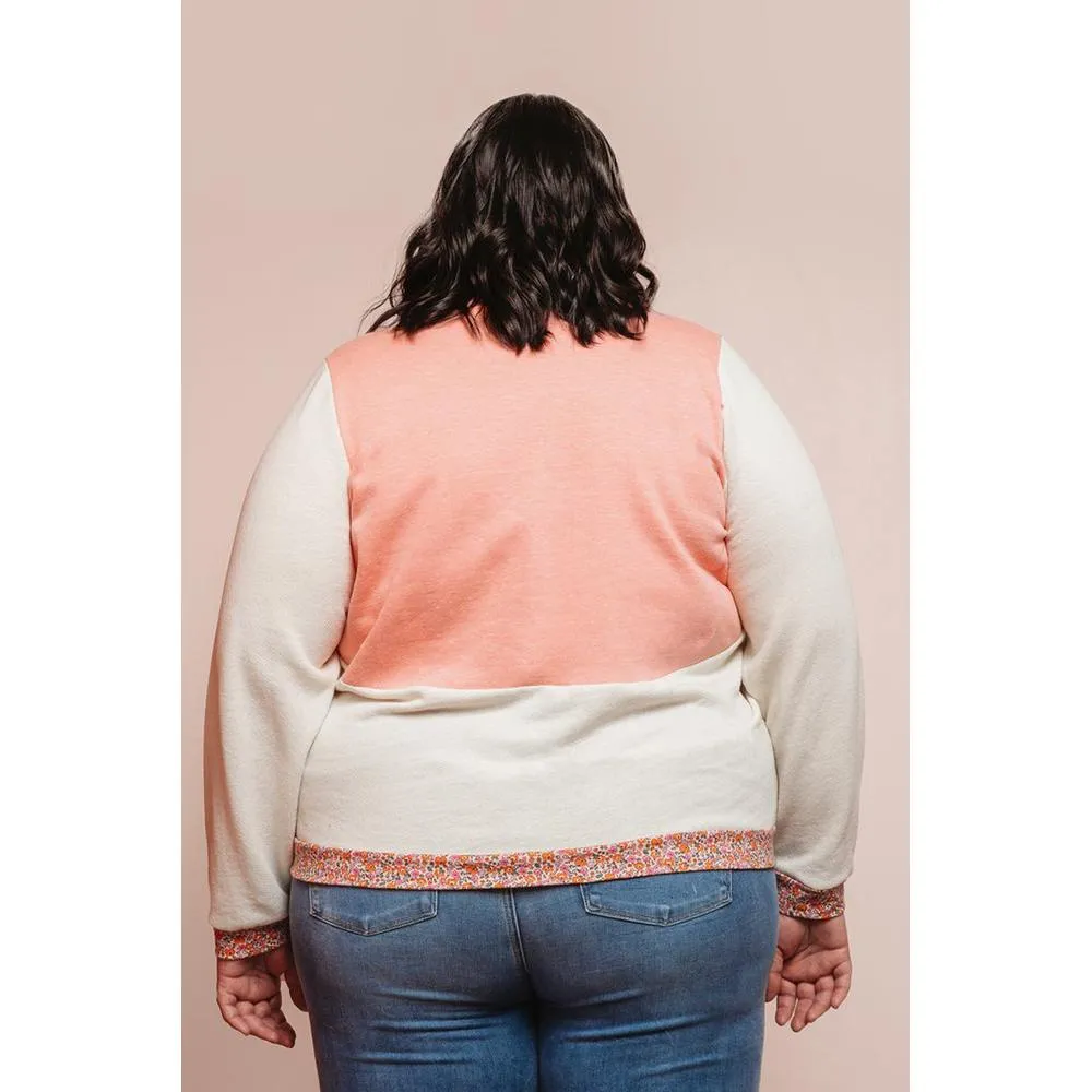 Friday Pattern Company - Arlo Track Jacket Pattern