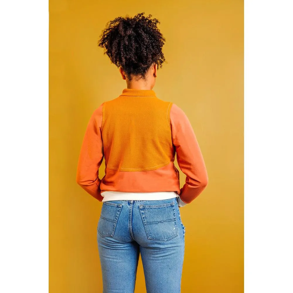 Friday Pattern Company - Arlo Track Jacket Pattern