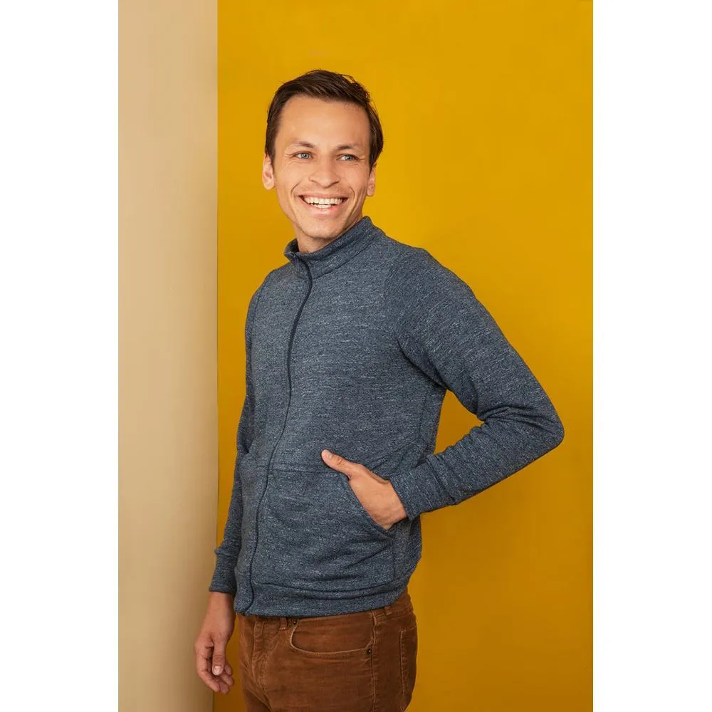 Friday Pattern Company - Arlo Track Jacket Pattern