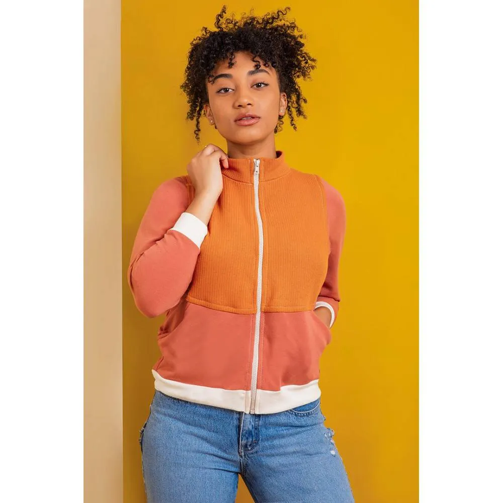 Friday Pattern Company - Arlo Track Jacket Pattern