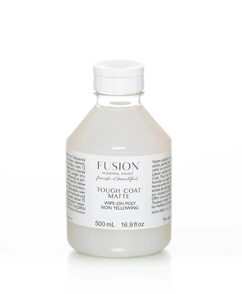 Fusion Tough Coat Matte