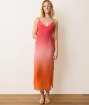 Gabrielle Slip Dress - Warm Oubre