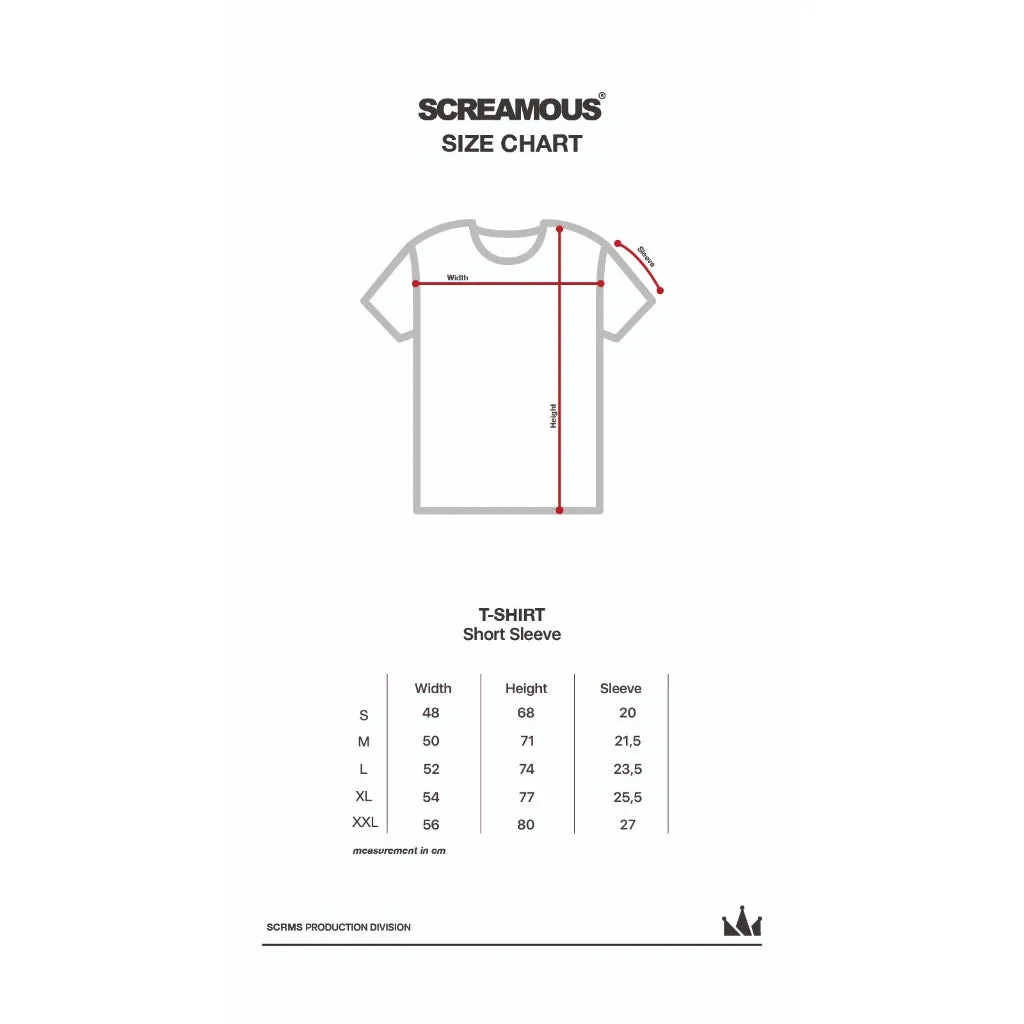 GAMESOME T-Shirt THE CIRCUIT BLACK