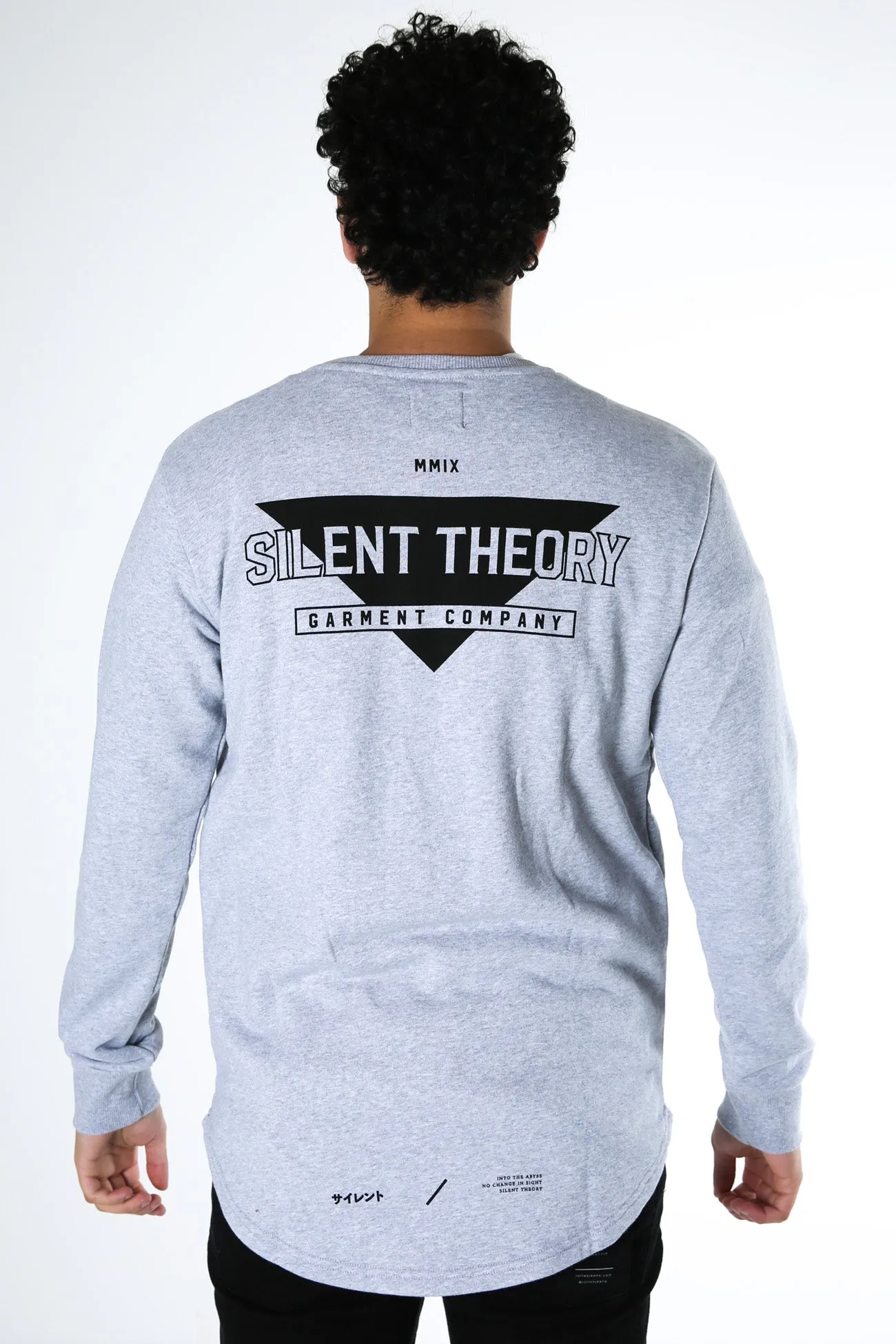 Giant Crew Grey Marle