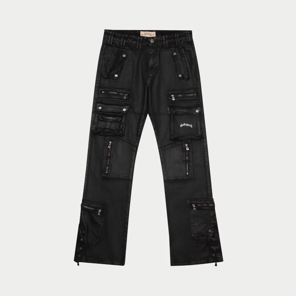 GODSPEED Wax Flare Premium Cargo Mens Apparel