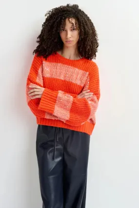 Group Sequin Pullover