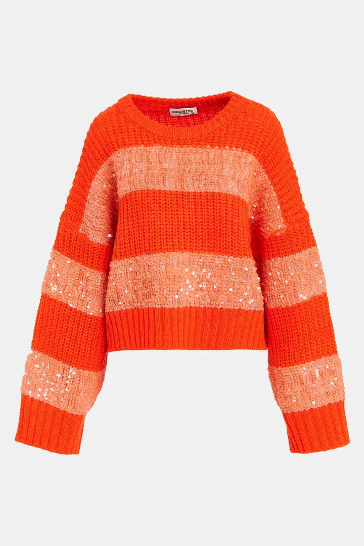 Group Sequin Pullover