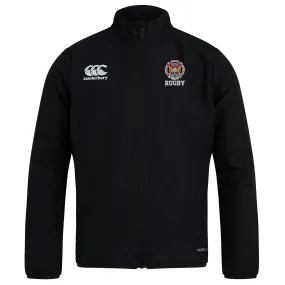 Hampden Sydney College Club Track Jacket by Canterbury