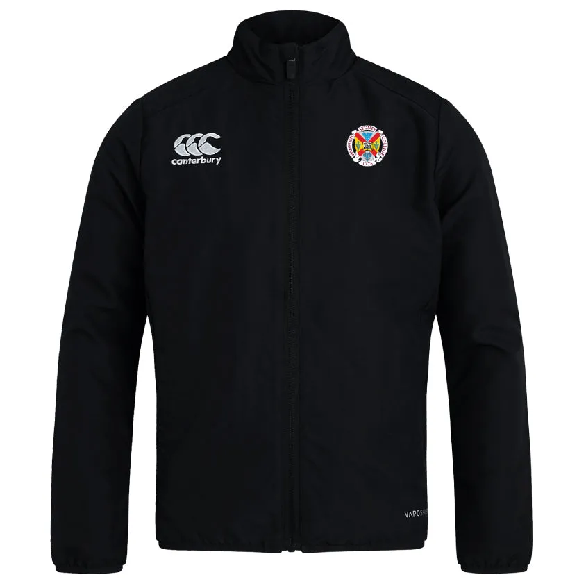 Hampden Sydney College Club Track Jacket by Canterbury