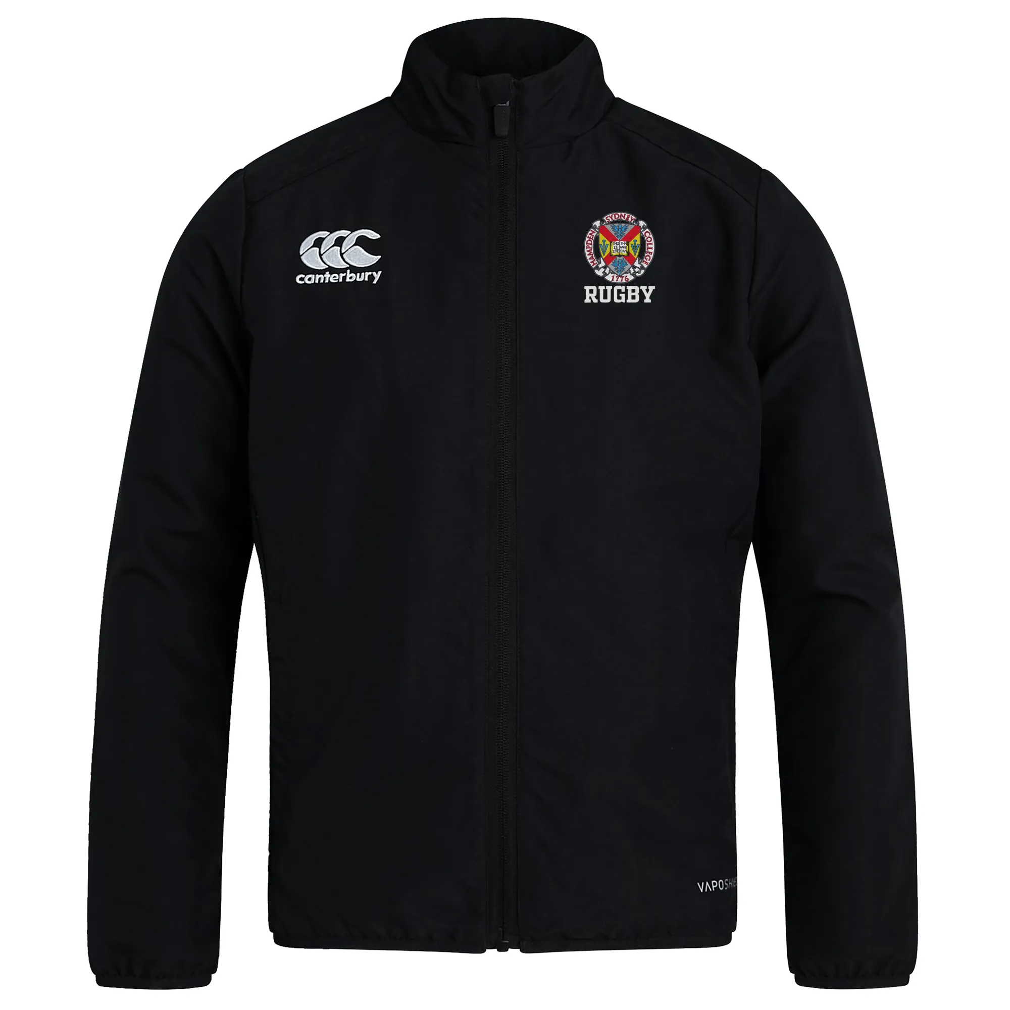 Hampden Sydney College Club Track Jacket by Canterbury