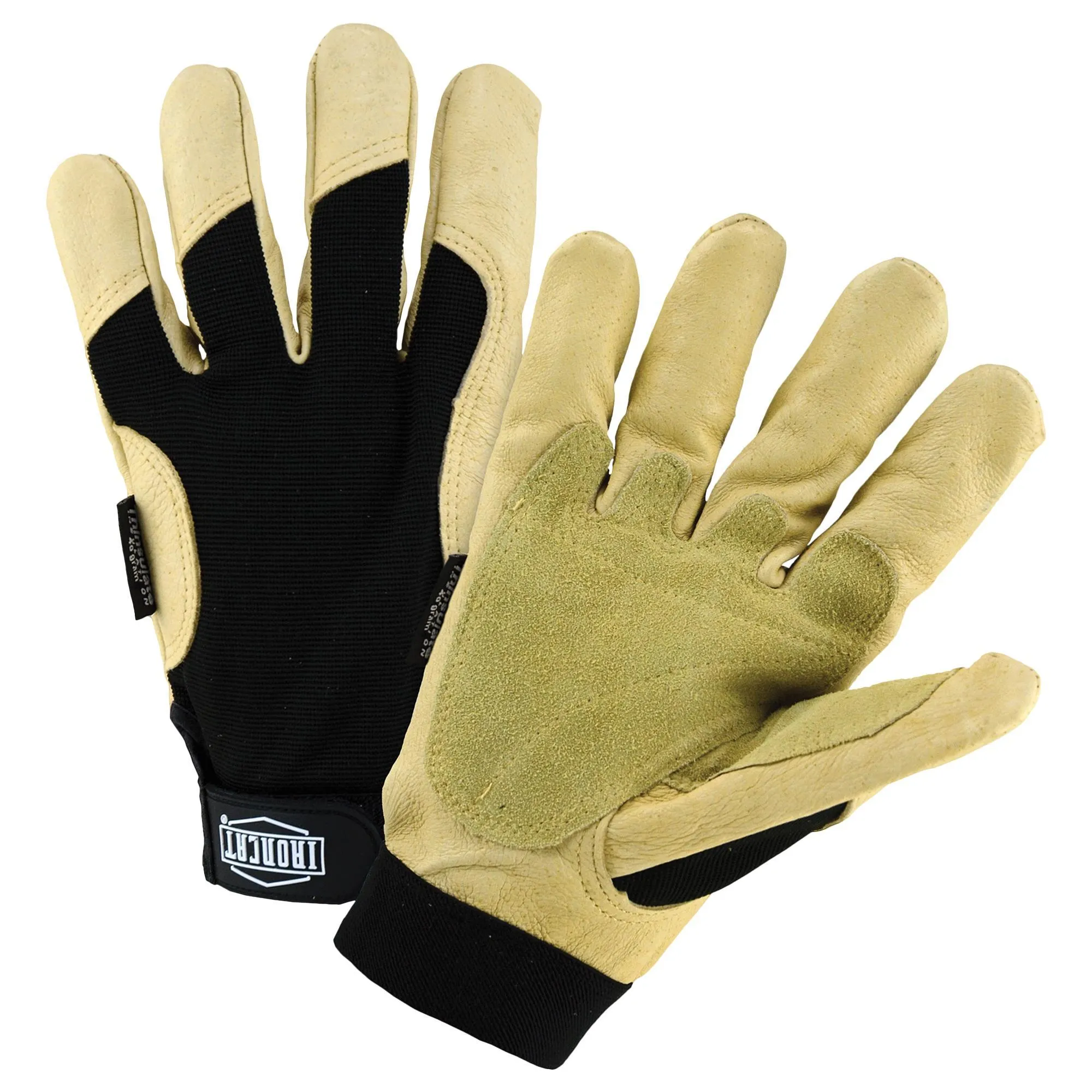 Heavy Duty Insulated Gloves with Pigskin Palm 1PAIR