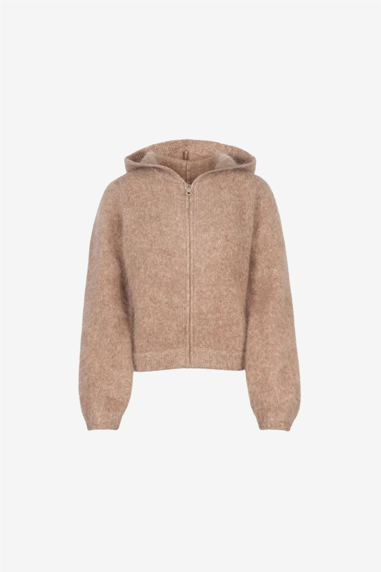 Hedda Chunky Cardigan Beige