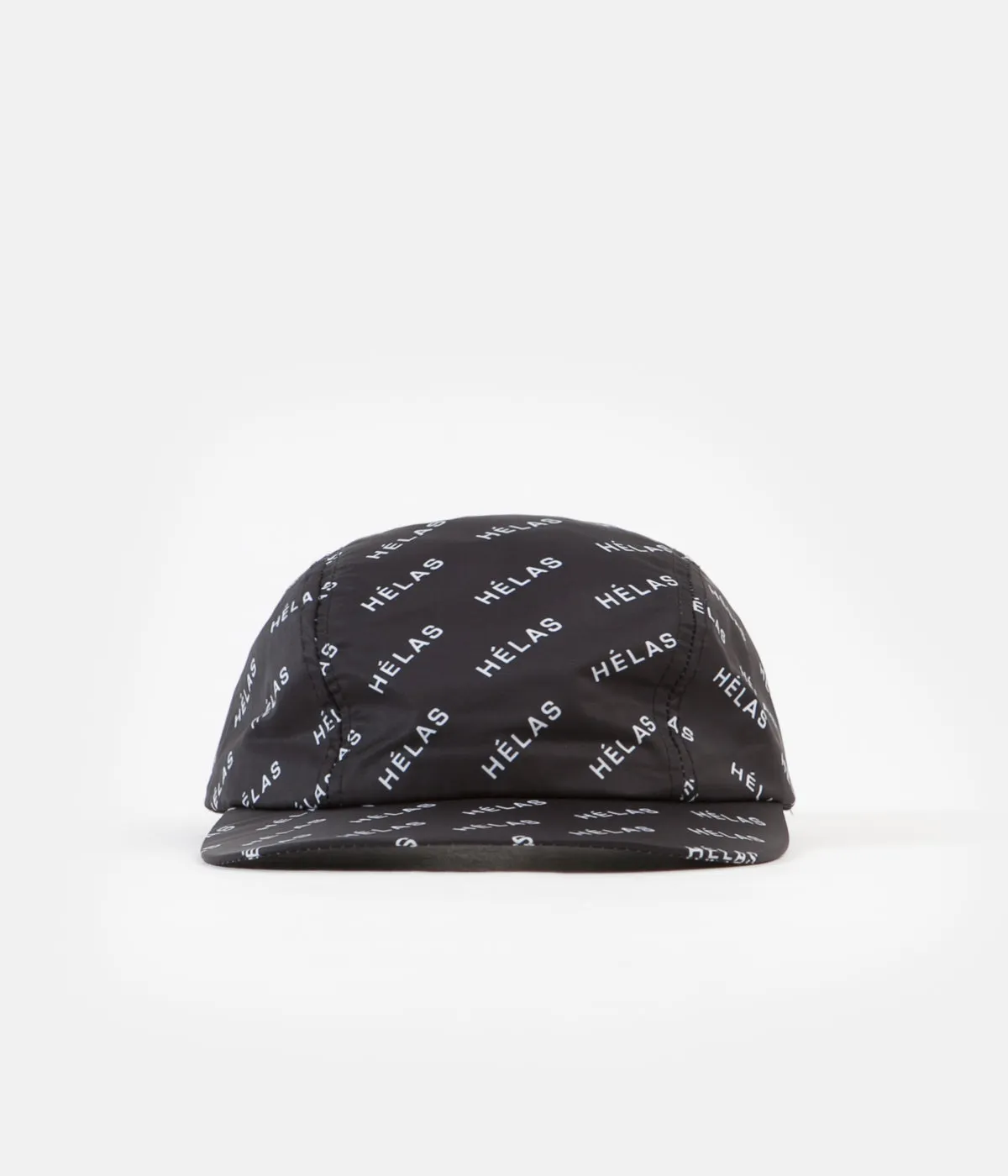 Helas Typocal Cap - Black