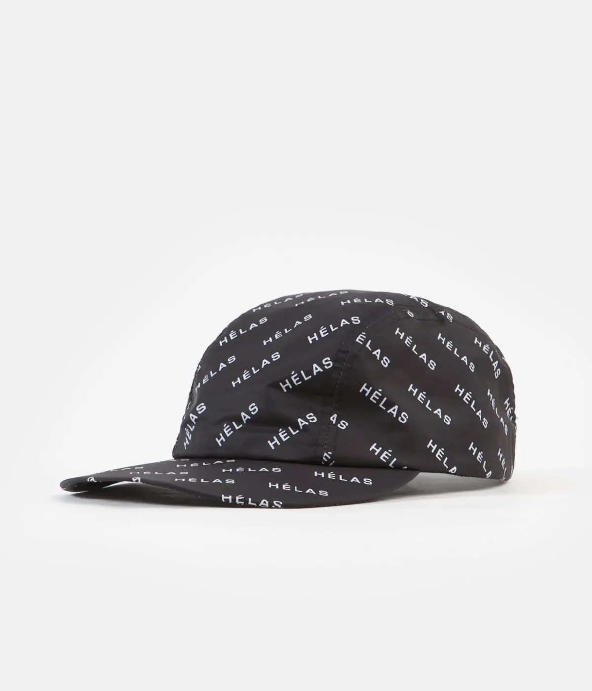 Helas Typocal Cap - Black