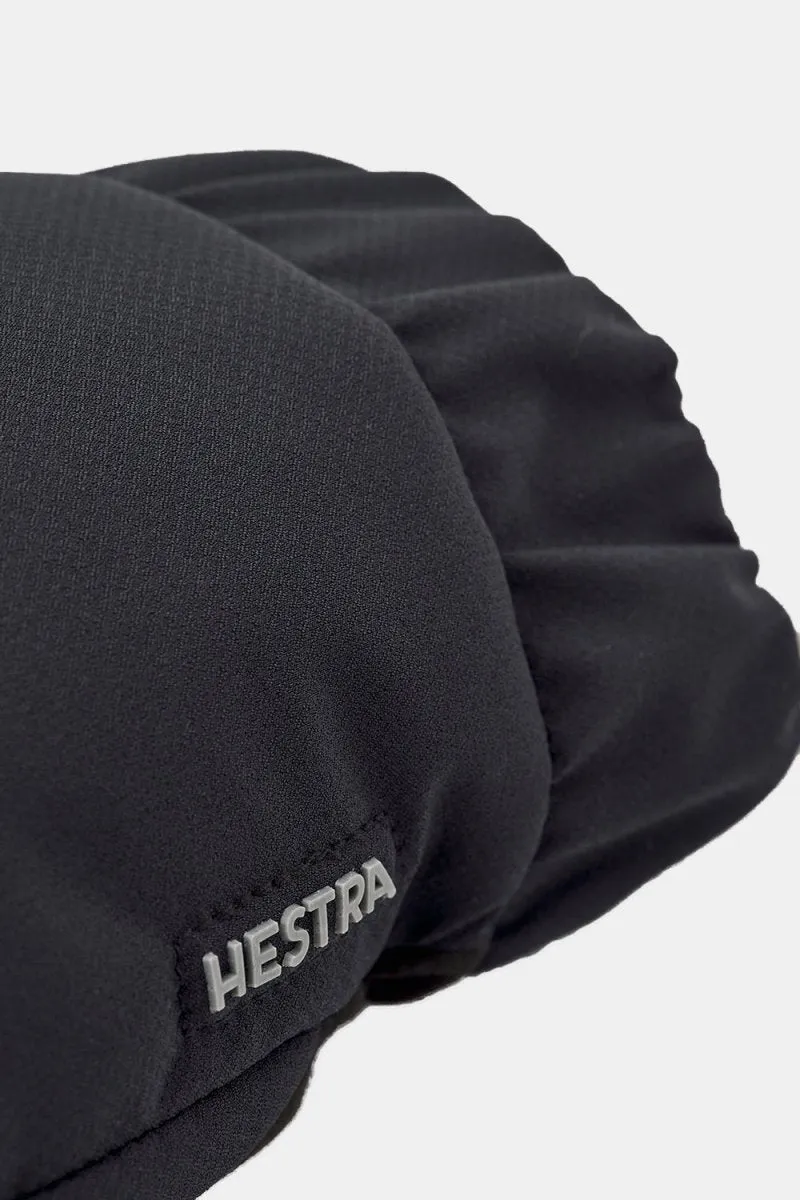 Hestra Axis Weather-resistant Breathable Gloves (Black)