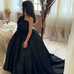 Holly black girl prom gown