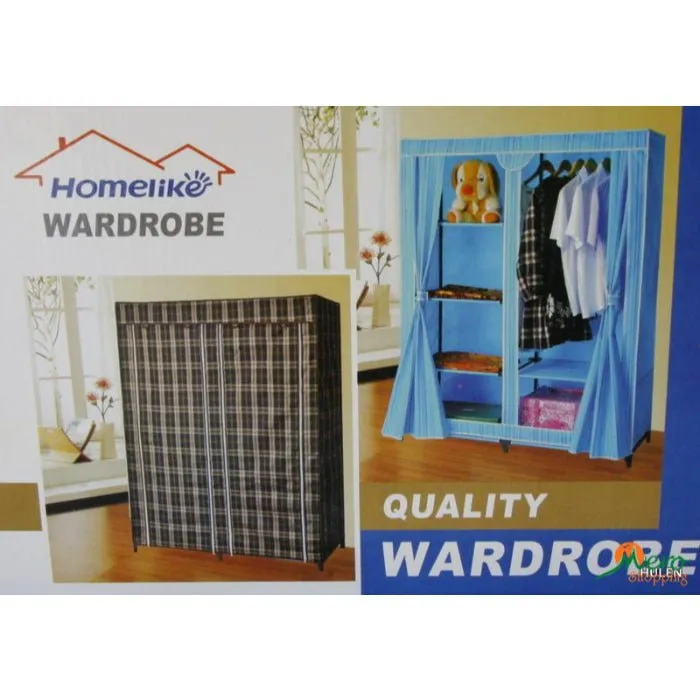 Homelike SmartFold Travel Wardrobe