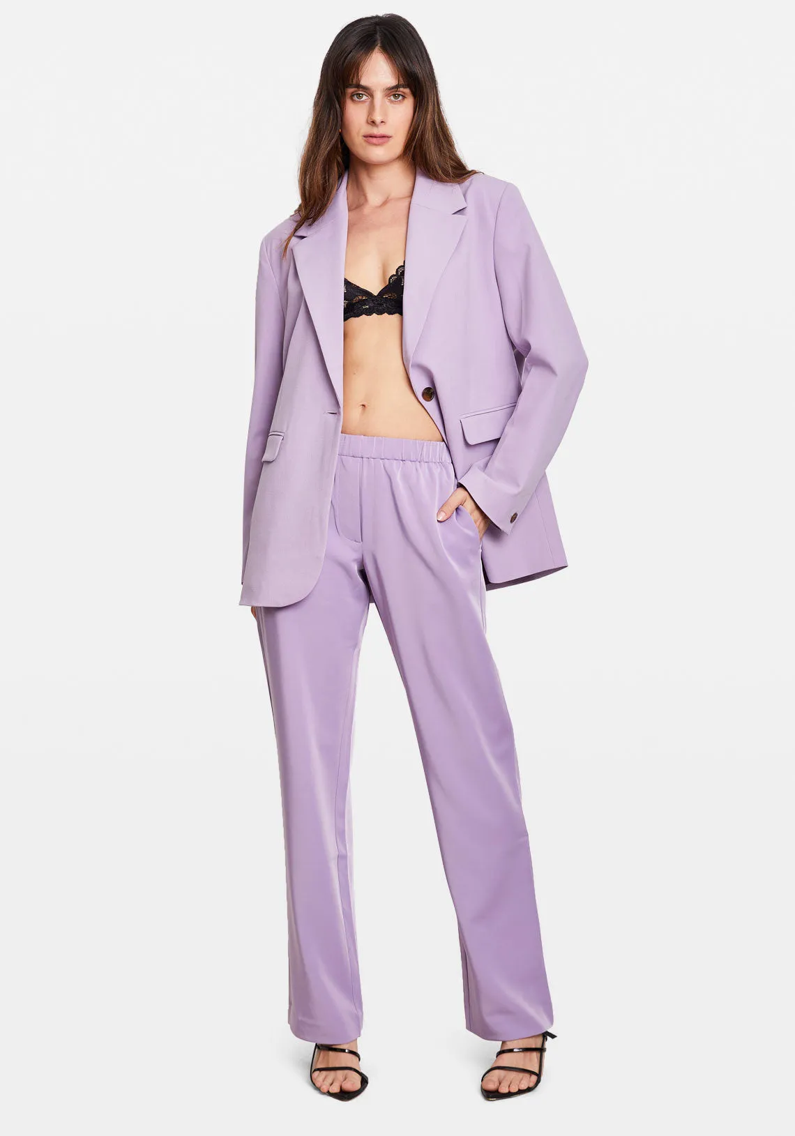 HOYS STRAIGHT PANT RHAPSODY