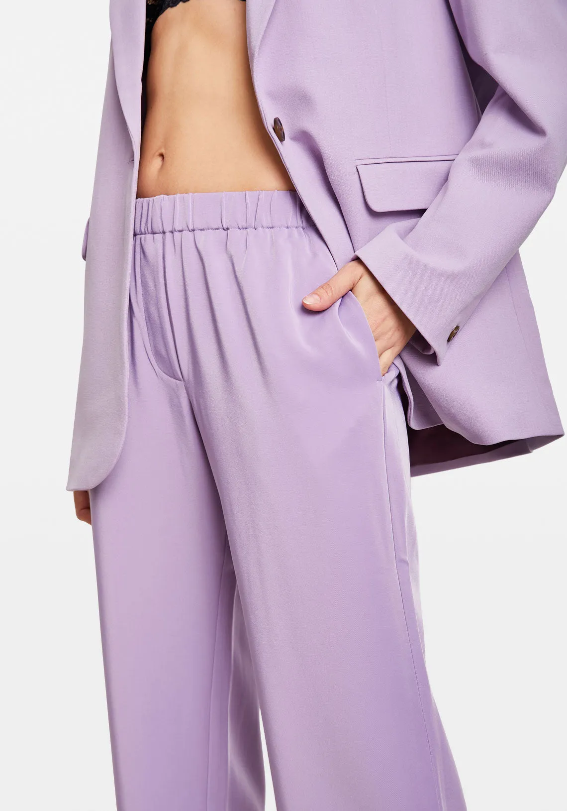 HOYS STRAIGHT PANT RHAPSODY