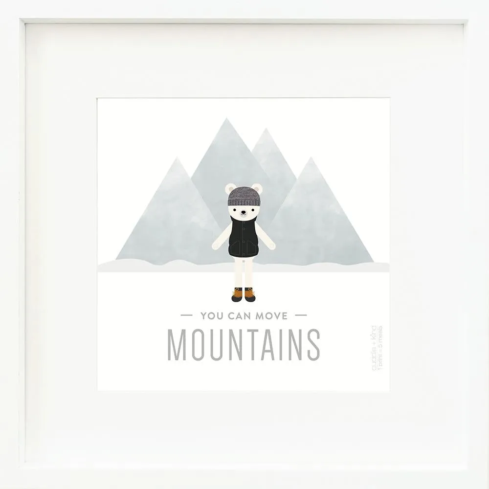 Hudson’s print