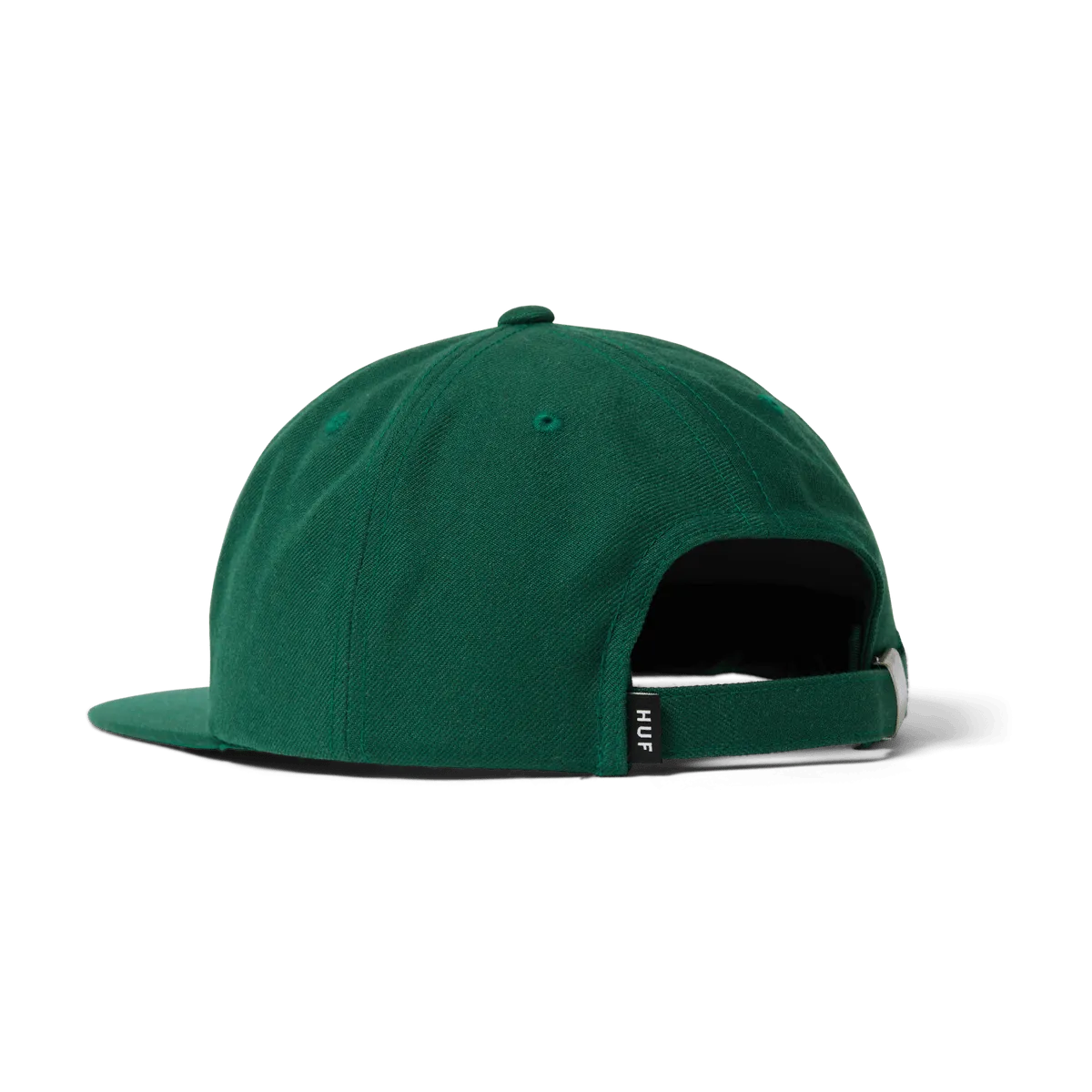 HUF MOAB H 6 PANEL HAT FOREST GREEN
