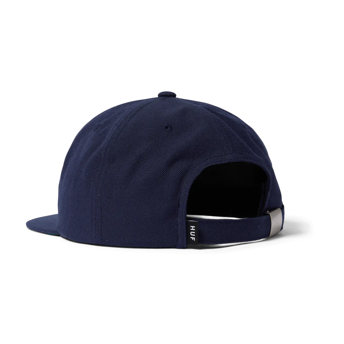 HUF MOAB H 6 PANEL HAT NAVY
