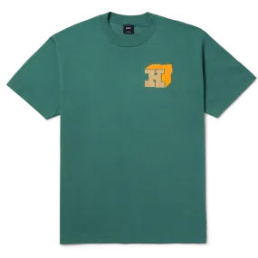 HUF MOREX S/S TEE PINE