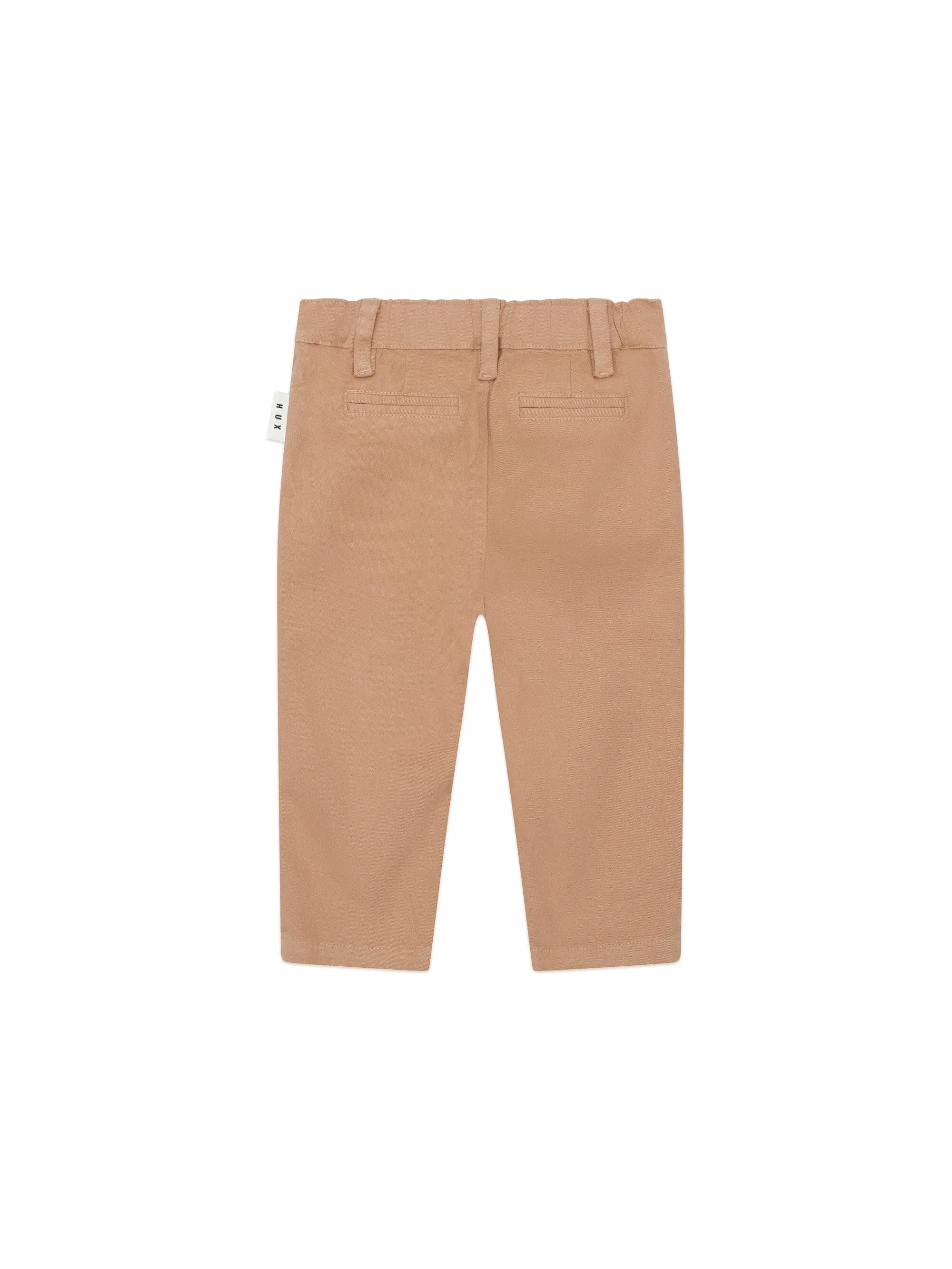 Huxbaby - Huxbear Caramel Chino Pant - HB6031W25