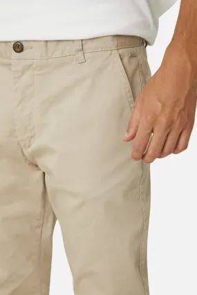 INDUSTRIE, The Cuba Chino Pant, STONE