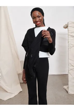 Ioanna Kourbela Archetypes Cardigan 2550 | Black