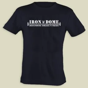 Iron Dome D.I.S - Original Israel Army T shirt