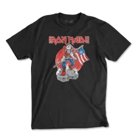 Iron Made - Men's T-Shirt