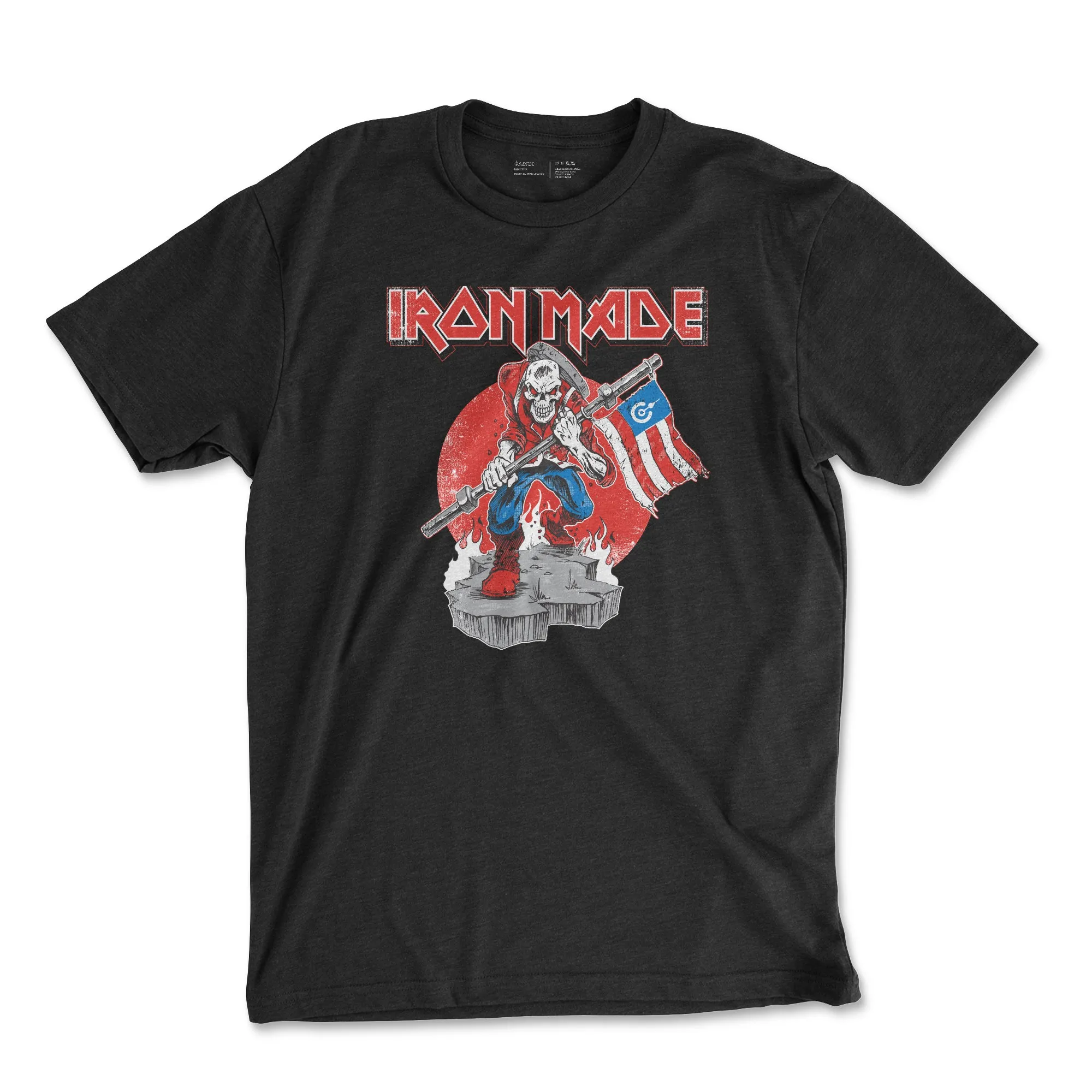 Iron Made - Men's T-Shirt
